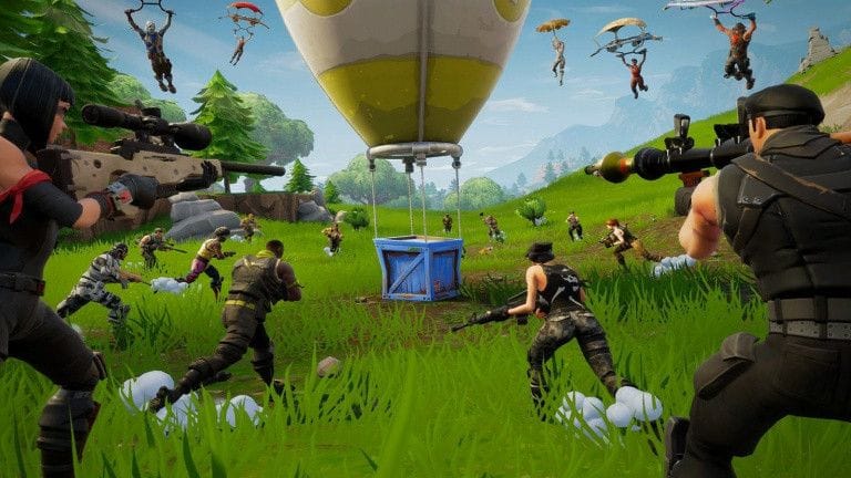 Fortnite : Comment obtenir gratuitement des skins via les livraisons de mi-saison ?