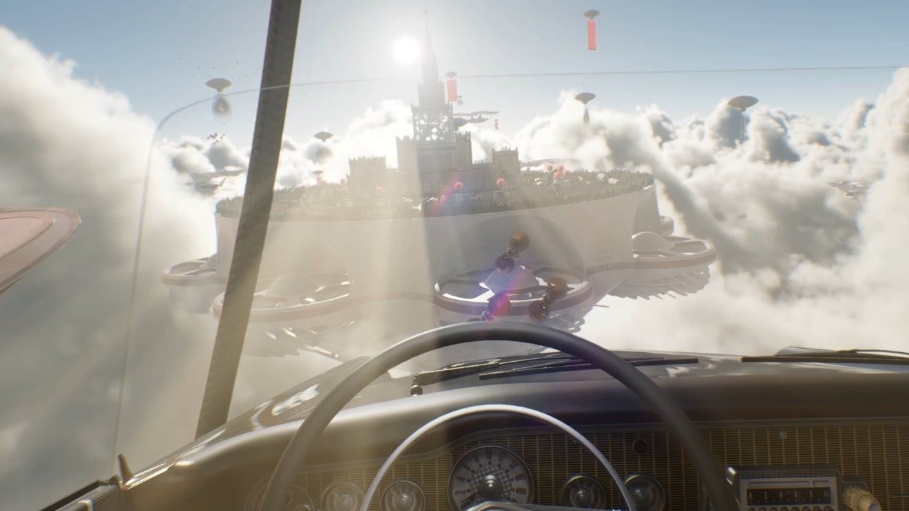 Atomic Heart : un nouveau trailer 4K RTX splendide avec du gros son
