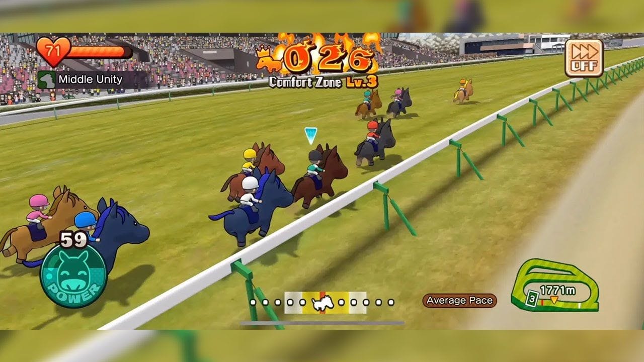Game Freak annonce un jeu mobile qui n'a rien à voir avec Pokémon, Pocket Card Jockey: Ride On!