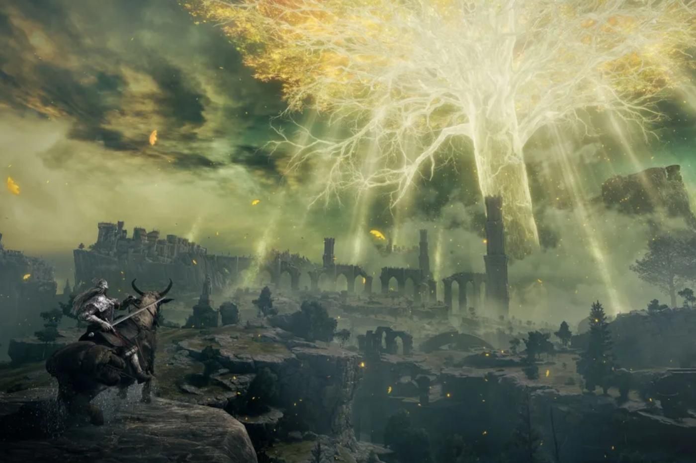 Elden Ring décroche un record plus prestigieux que le GOTY
