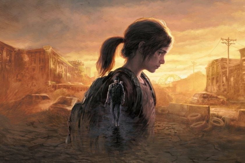 The Last of Us: Naughty Dog dévoile une image de son titre multij ...