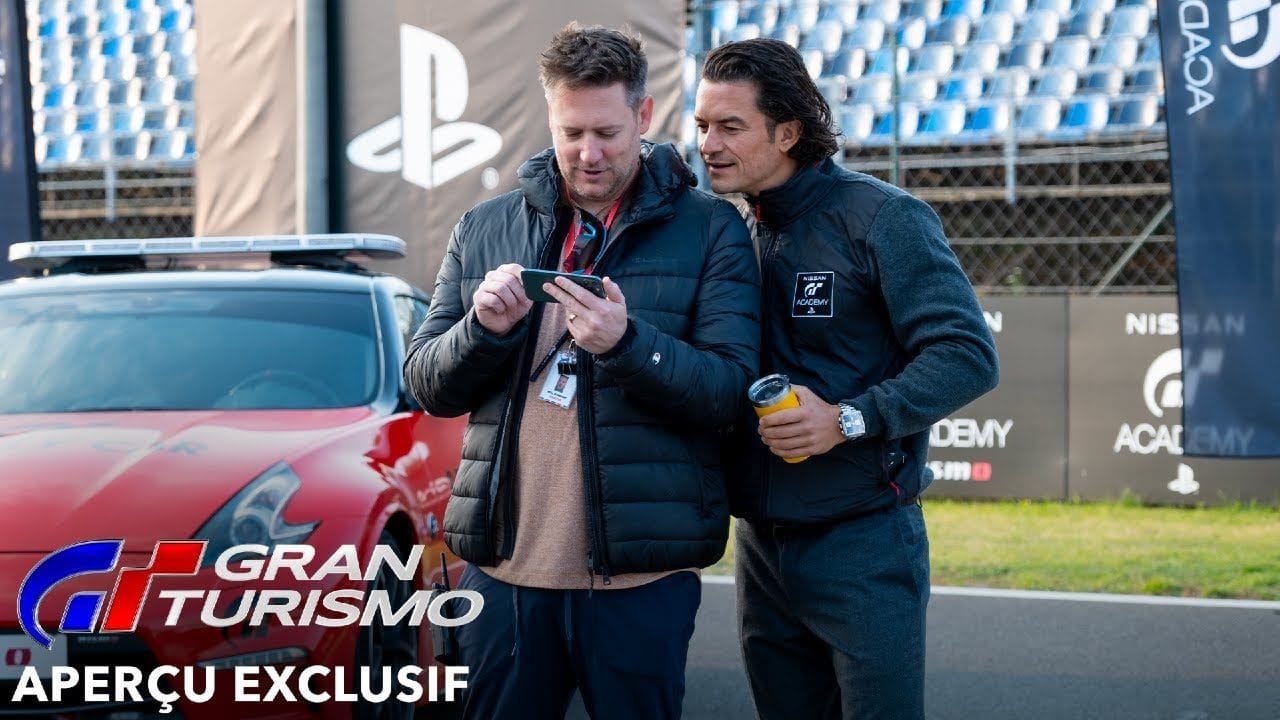 Gran Turismo Le Film - Premier aperçu