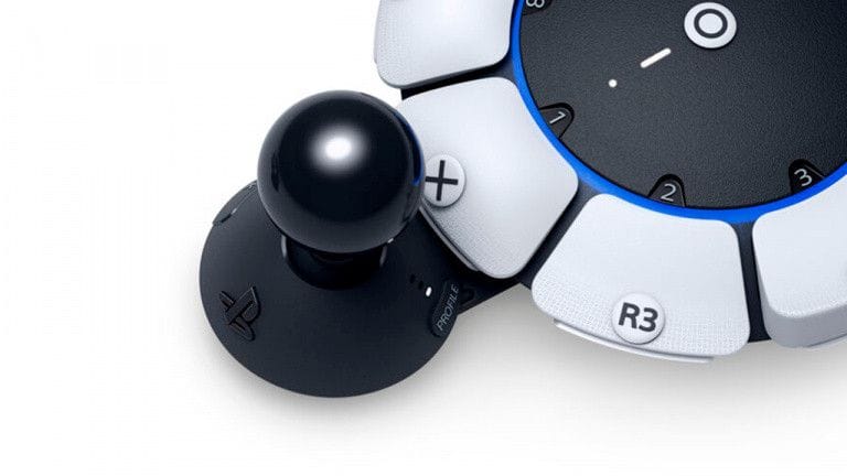 PS5 : le « Project Leonardo » de Sony ouvre le gaming console aux handicapés moteurs
