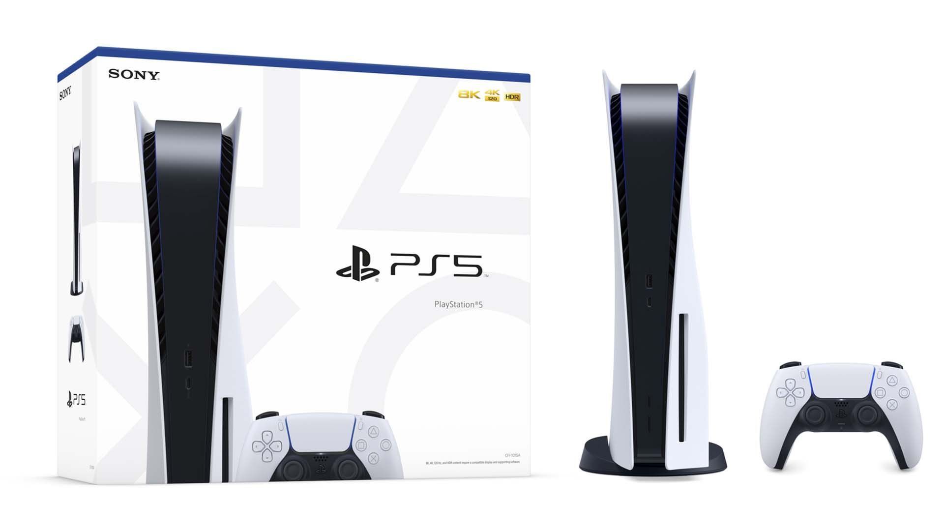 PS5 : la pénurie, c'est fini - L'actu Jeux vidéo Consoles et ...
