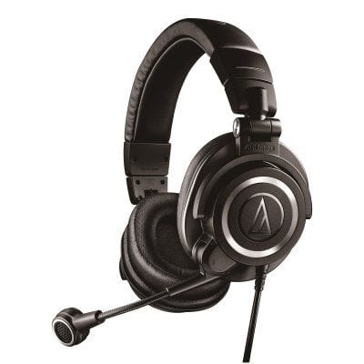 CES 2023 : Audio-Technica dévoile deux casques pensés pour le streaming