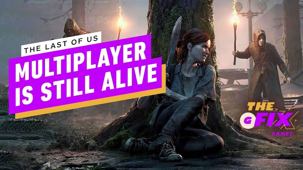 Naughty Dog Reveals More From Upcoming Last Of Us Multiplayer Game - IGN Daily Fix