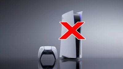 PS5 : mettre la console à la verticale pourrait la détruire