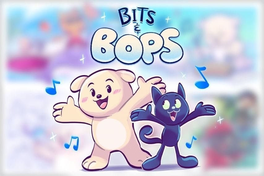 Le jeu de rythme Bits & Bops termine son Kickstarter avec succès