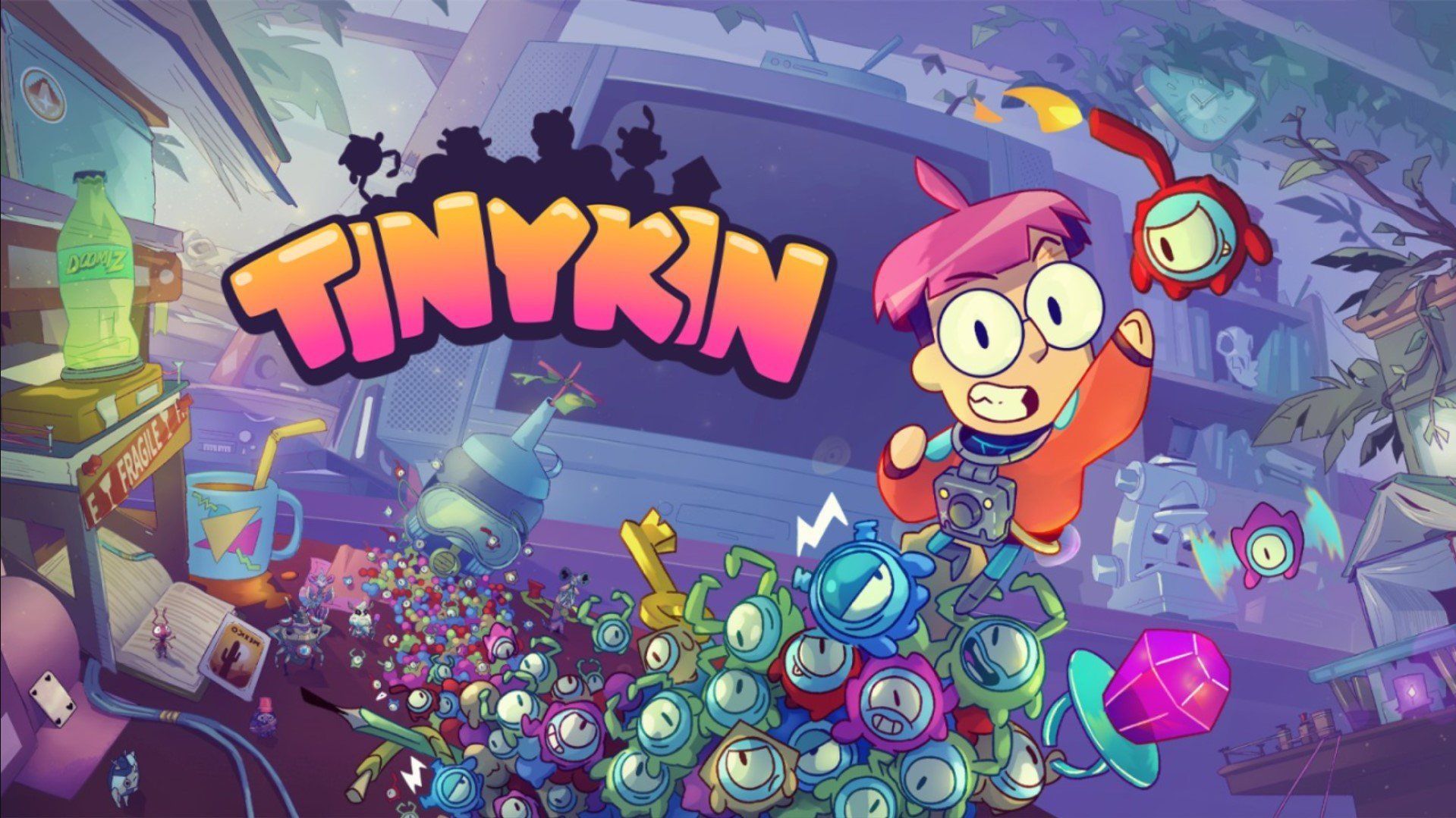 TEST de Tinykin : la pépite made in France