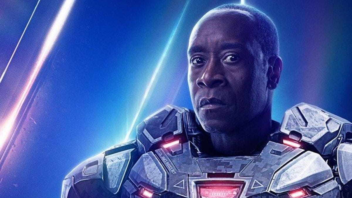 Don Cheadle (War Machine) a eu deux heures pour rejoindre le MCU ou non