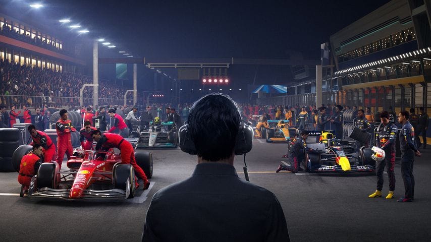 Frontier a vendu 600 000 copies de F1 Manager 2022