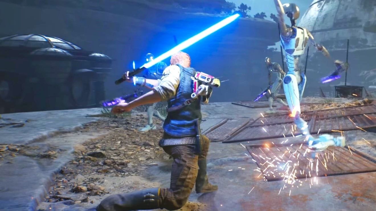 Star Wars Jedi Survivor : une suite beaucoup plus violente et gore ?