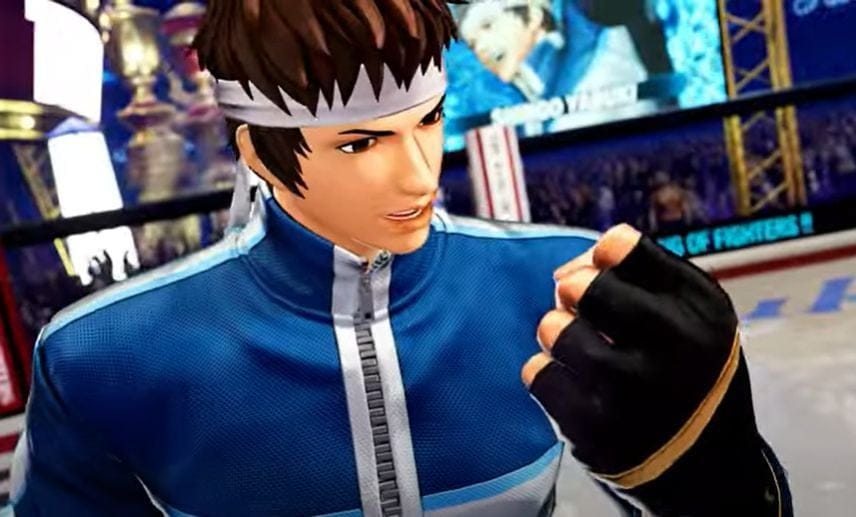 The King of Fighters XV : Trailer de Shingo Yabuki !