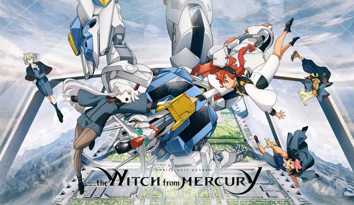 Critique Gundam The Witch from Mercury : Amour, Vengeance et Guerre sans gloire