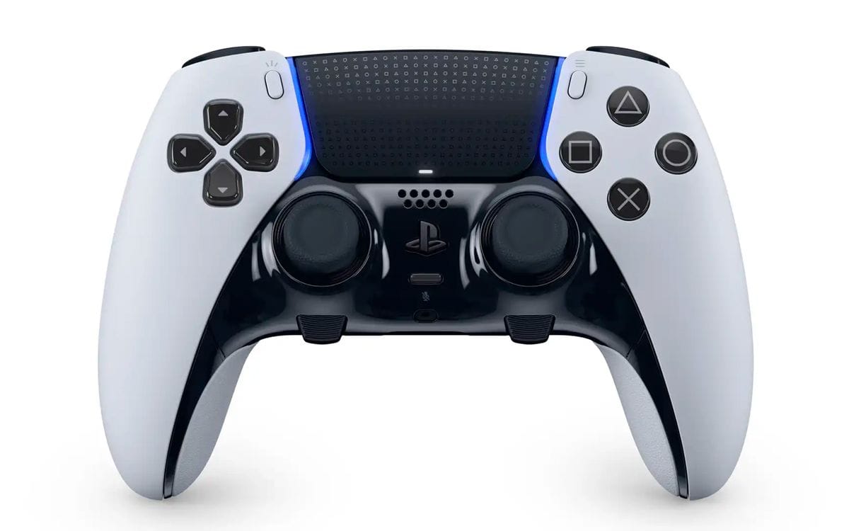 La PS5 se prépare à l'arrivée de la DualSense Edge avec sa dernière mise à jour
