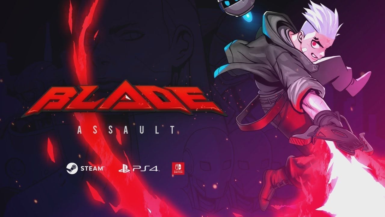 Blade Assault : Ce rogue-lite débarque fin mars !