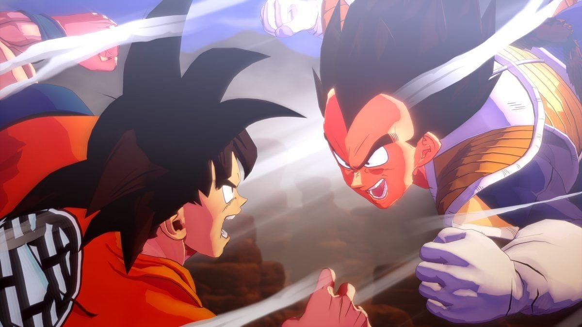 Le patch next-gen de Dragon Ball Z : Kakarot débarque accompagné de Bardock