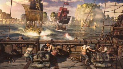 Skull and Bones : la nouvelle date de sortie sera donnée « très prochainement », 30 minutes de gameplay pour se remettre dans le bain