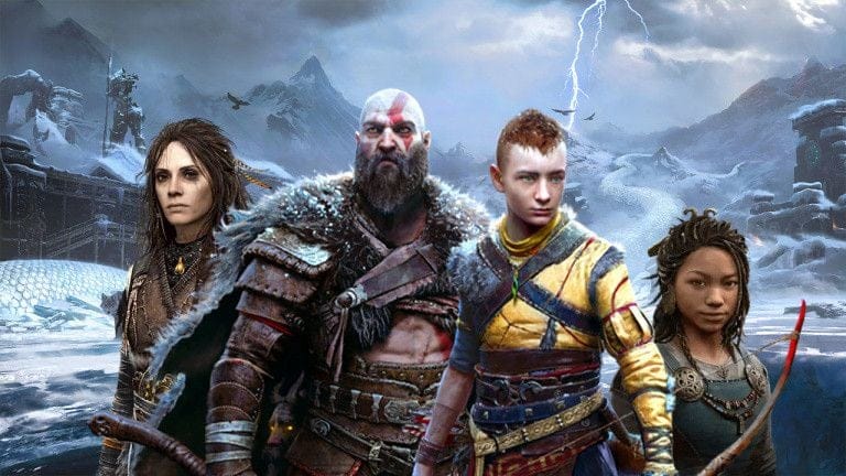 God of War Ragnarök : le final de l’arc nordique