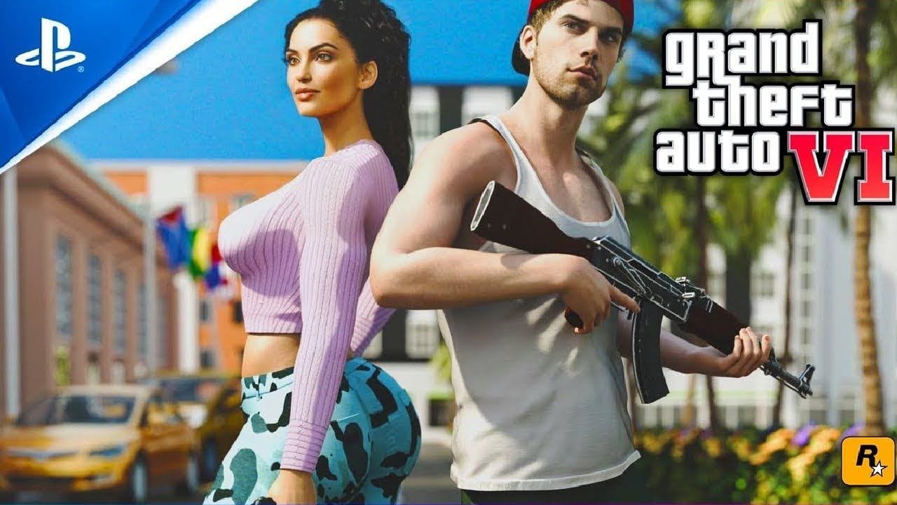 QUAND ROCKSTAR TEASE UNE ANNONCE DE GTA 6 EN 2023