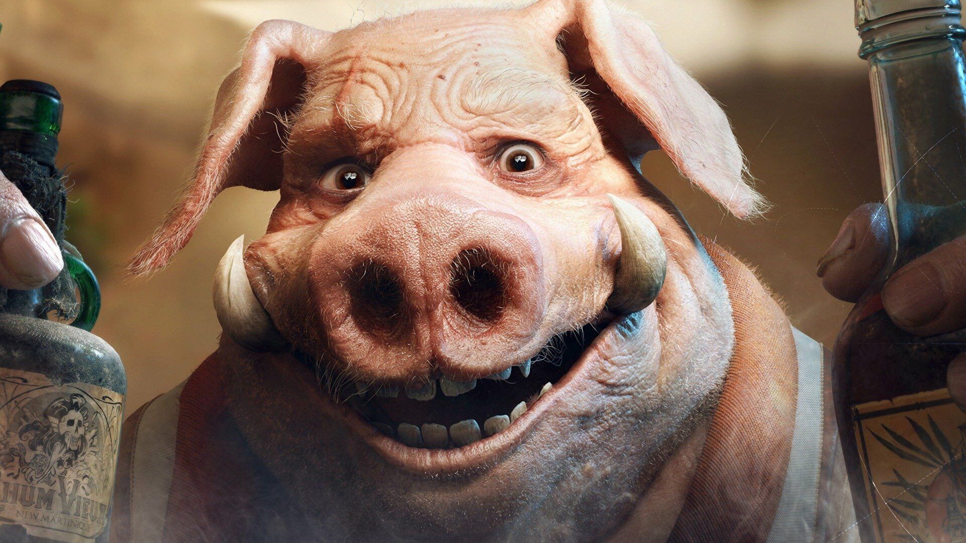 Beyond Good and Evil 2 bientôt annulé comme d'autres jeux Ubisoft ?