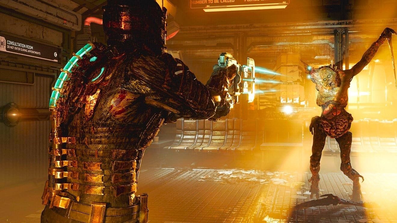 Dead Space : le remake va grandement améliorer ce point