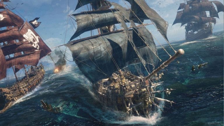 Skull and Bones : repoussé mais pas mort !