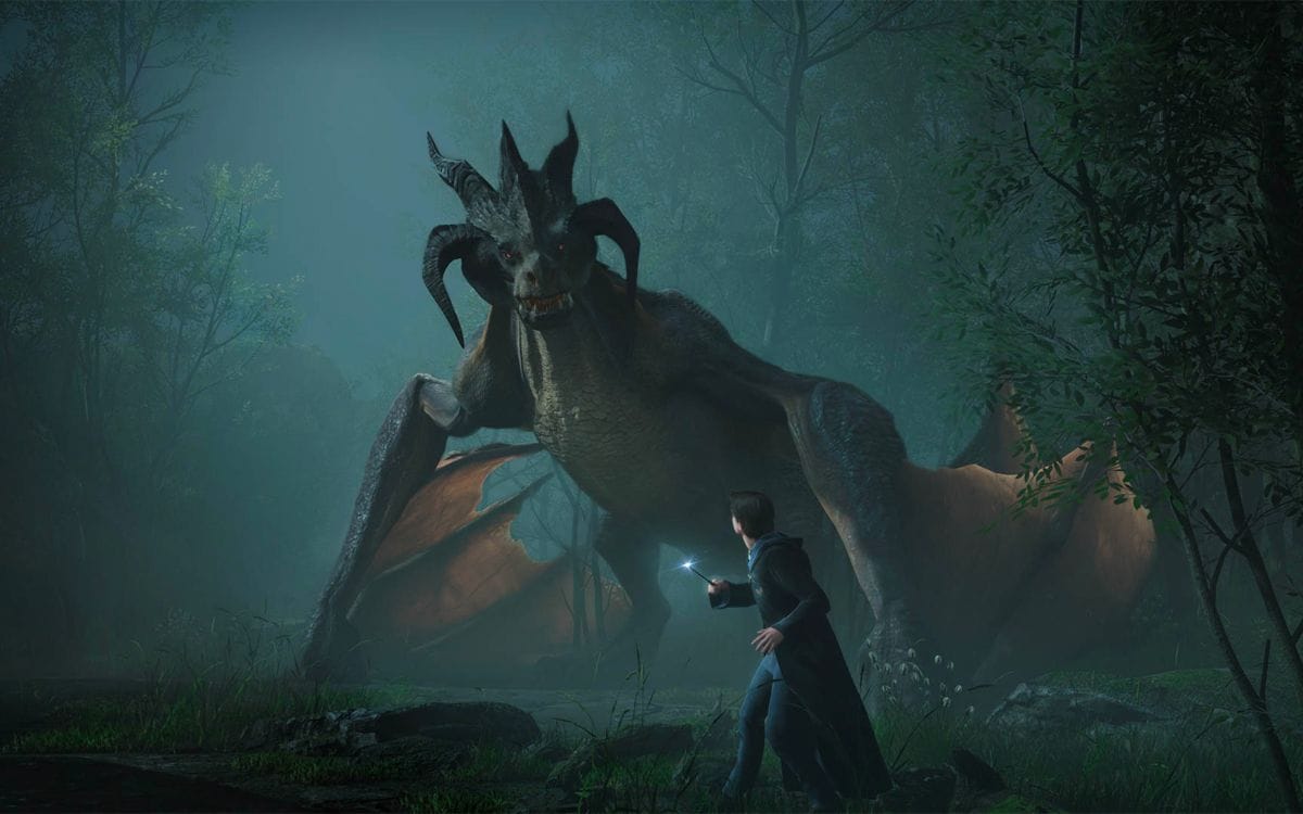 Bonne nouvelle, Hogwarts Legacy tournera à 60 FPS sur PS5 et Xbox Series X