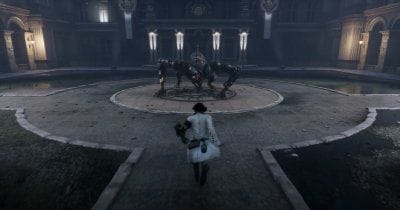 Lies of P : un peu de gameplay en 8K pour le Souls-like avec des pantins