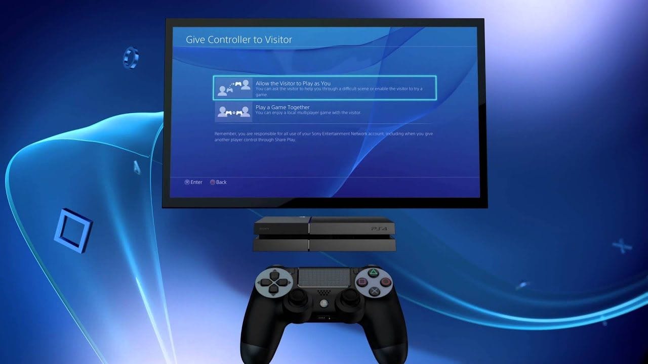 Comment fonctionne Share Play sur PS4 ? [FR]