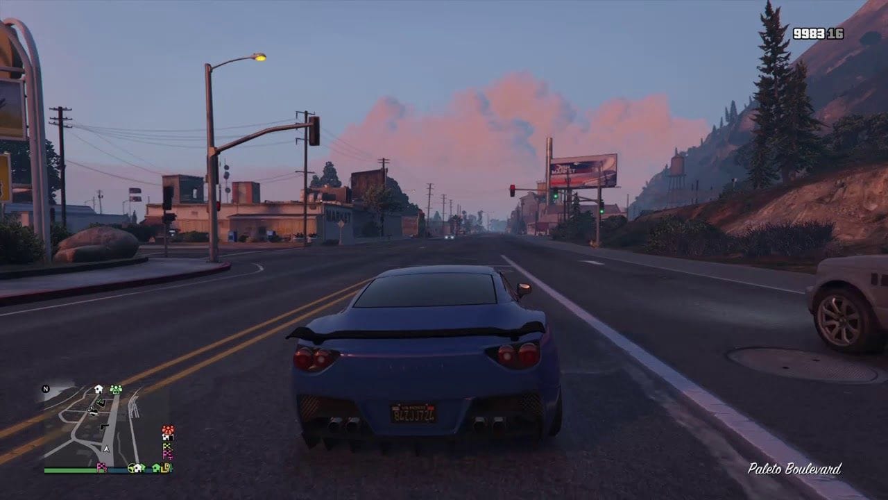 GTA 5 RP LES DEUX FRÈRES #1