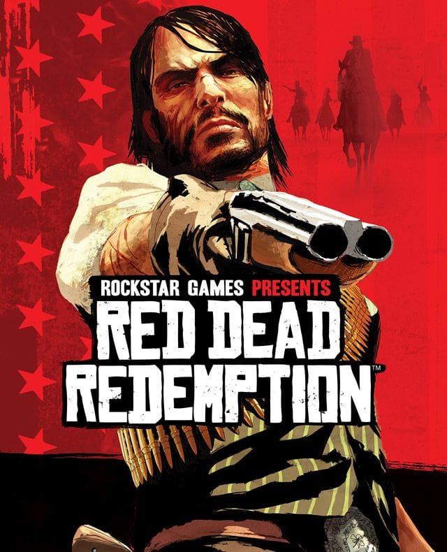 Red Dead Redemption - Rockstar Games