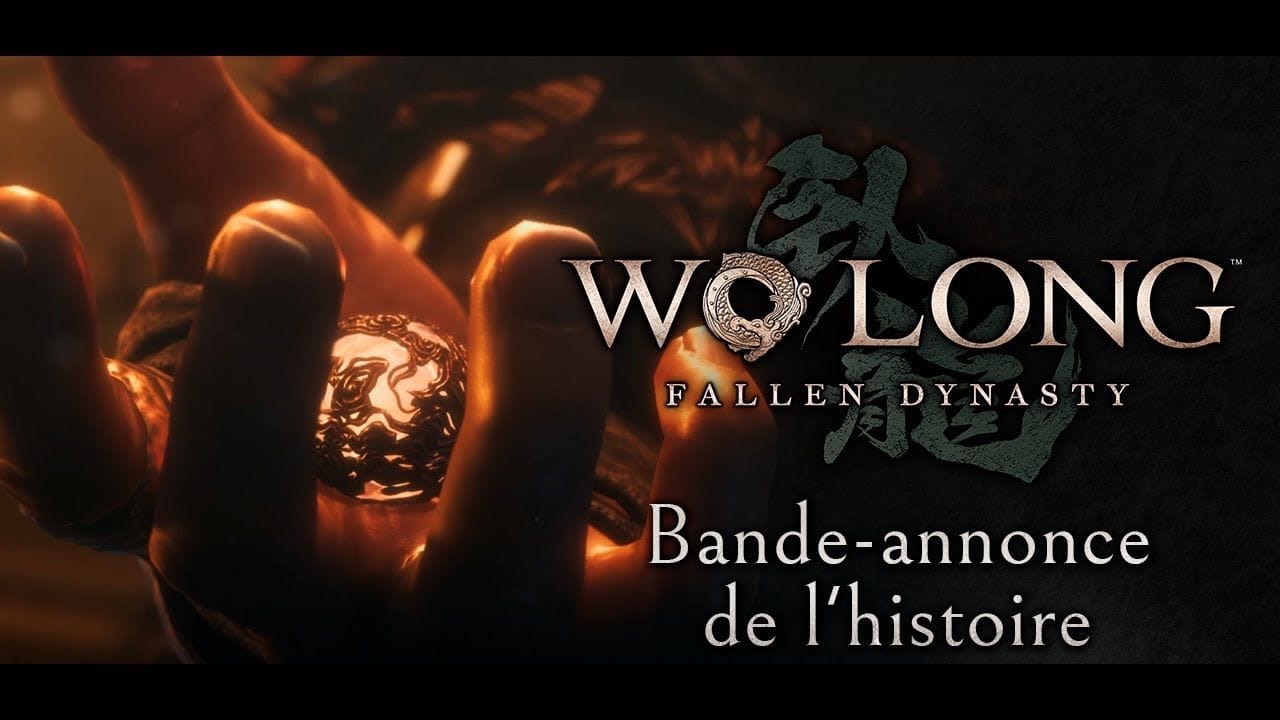 Wo Long: Fallen Dynasty nous dévoile les contours de son histoire sanglante en vidéo