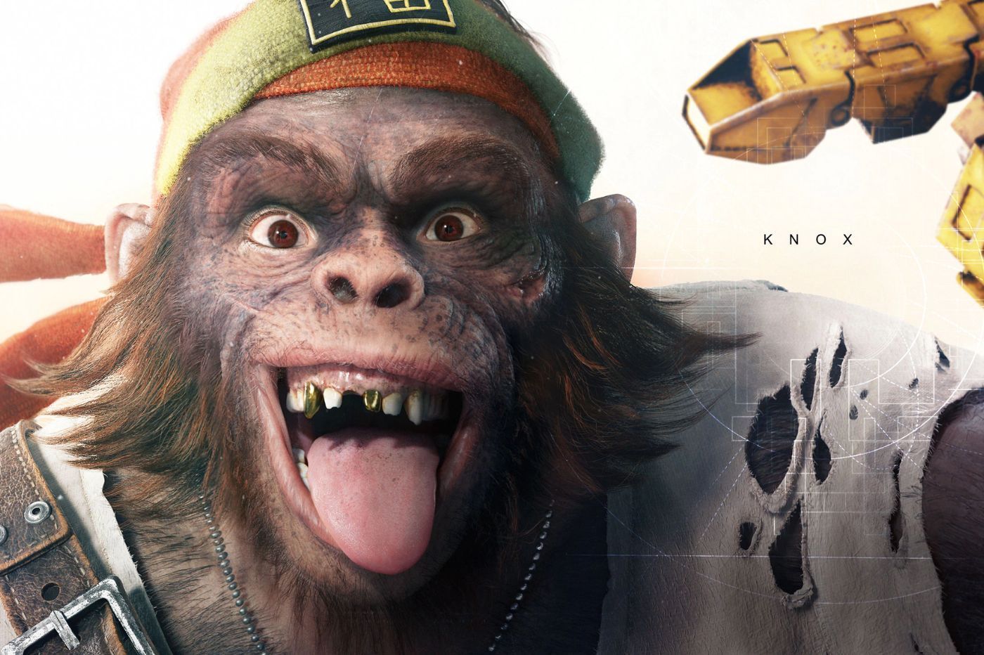 Beyond Good and Evil 2 touché par les annulations d'Ubisoft ?