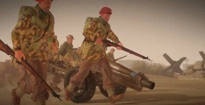 Company of Heroes 3 : nouvelle bande-annonce de gameplay avec les forces britanniques