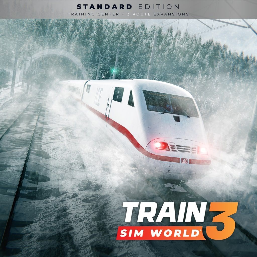 Train Sim World® 3: Standard Edition PS4 & PS5