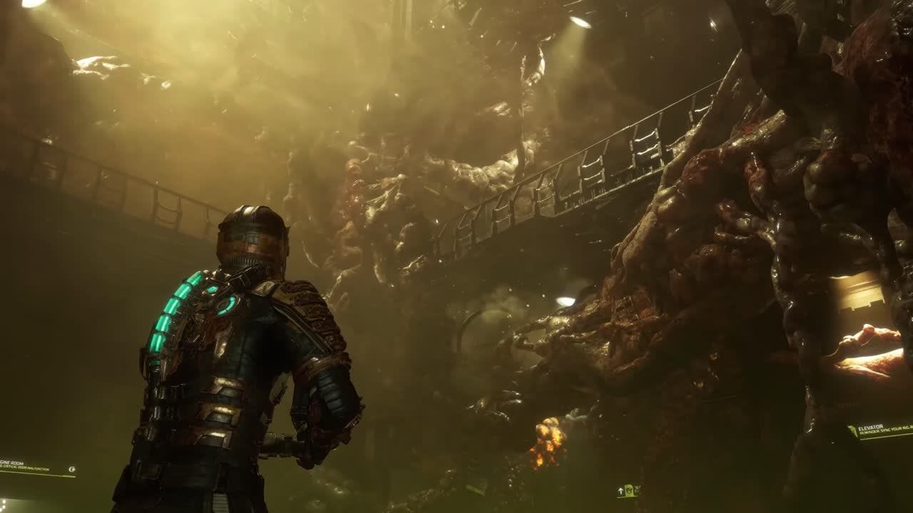 Bande-annonce Dead Space montre ce qu'il a dans le ventre ! - jeuxvideo.com