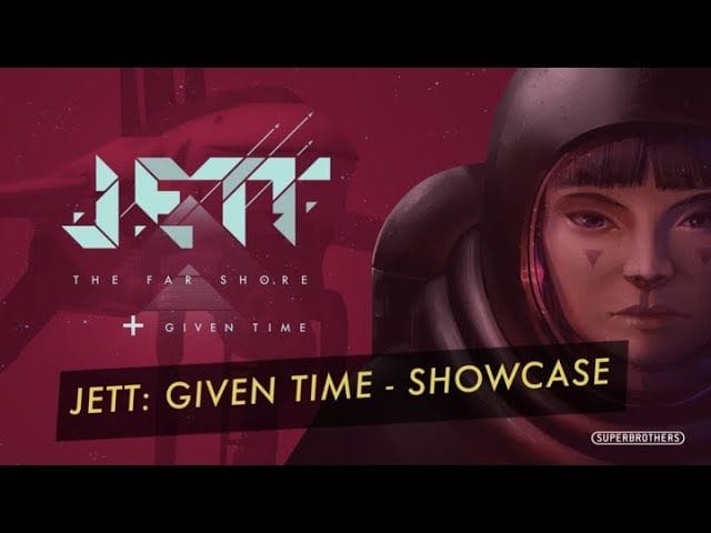 JETT: The Far Shore : Une arrivée sur Steam et une extension gratuite programmées pour le 31 janvier prochain