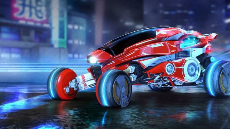 Rocket League : un sérieux concurrent serait en préparation chez 2K Games, premiers détails