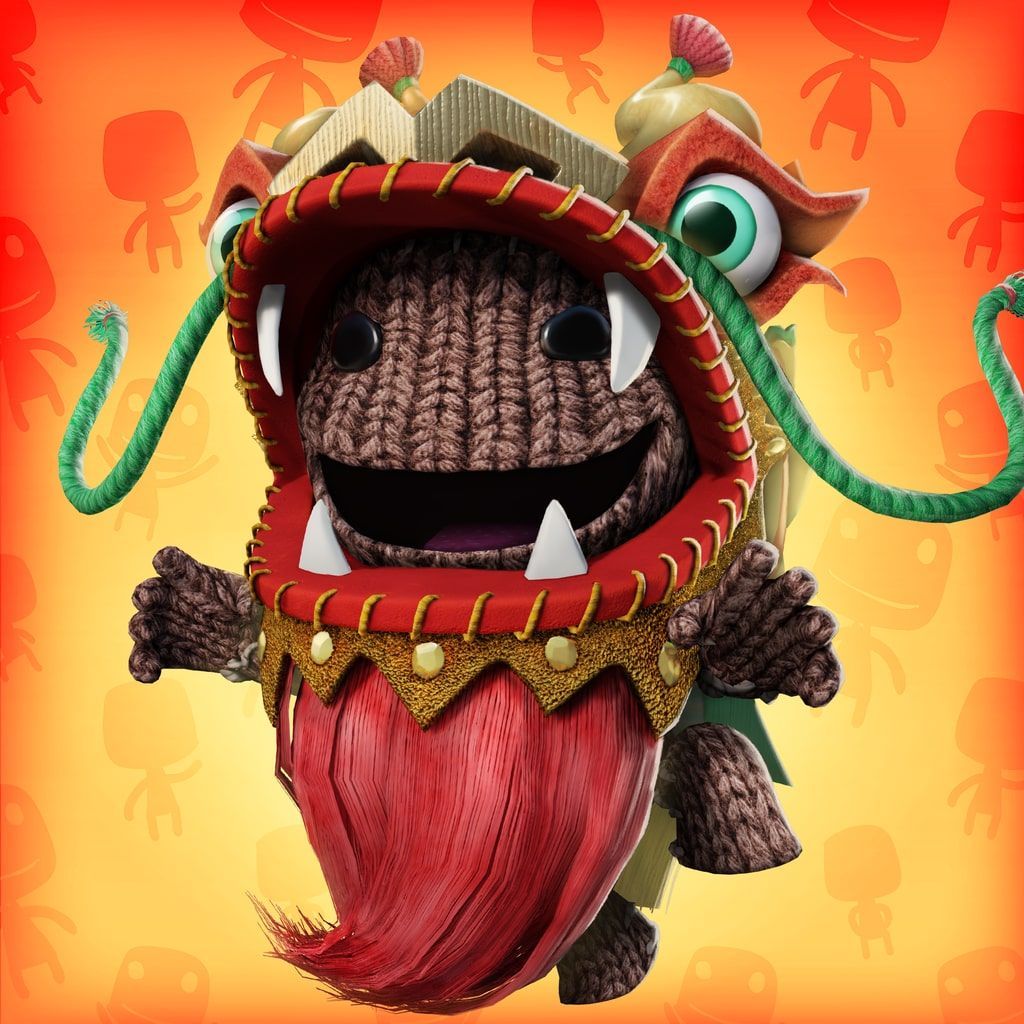 Sackboy™: A Big Adventure – Tenue pour le Nouvel An chinois