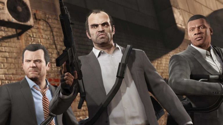 GTA Online : Danger, votre compte peut être victime d'une faille de sécurité !