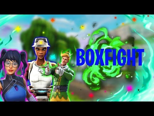 {Boxfight} (AVEC LE POTO) |go description|\/