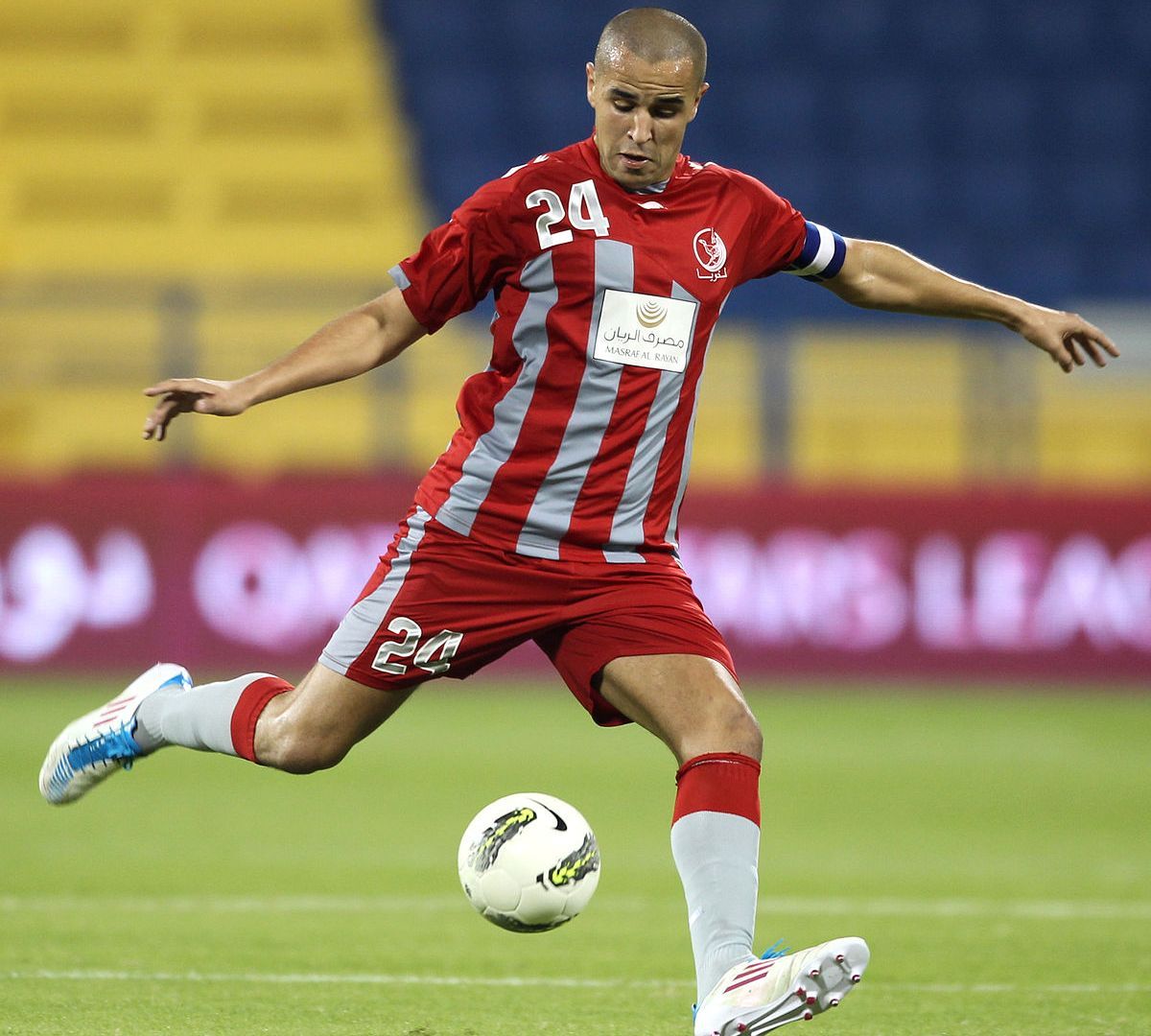 Madjid Bougherra