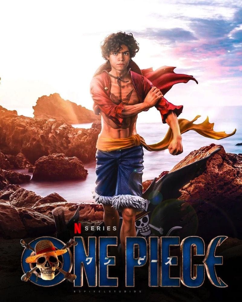Serie One Piece