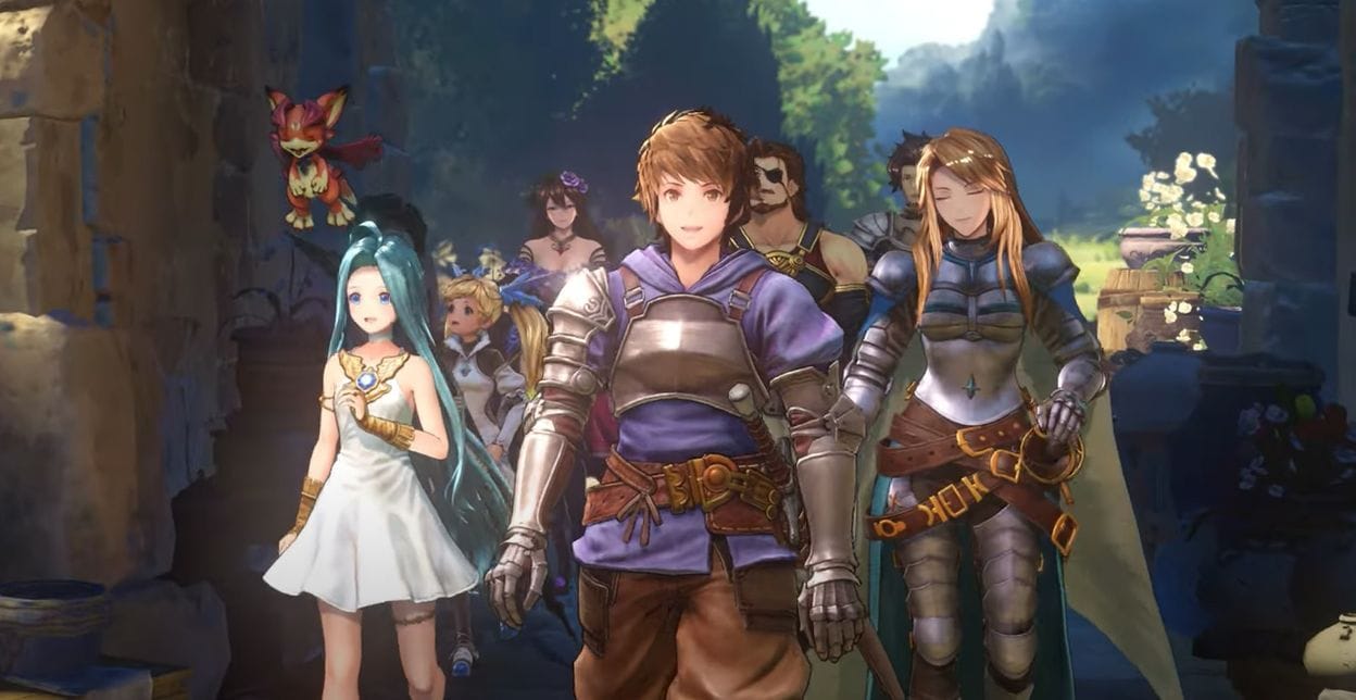 Granblue Fantasy ReLink : Une seconde bande-annonce !