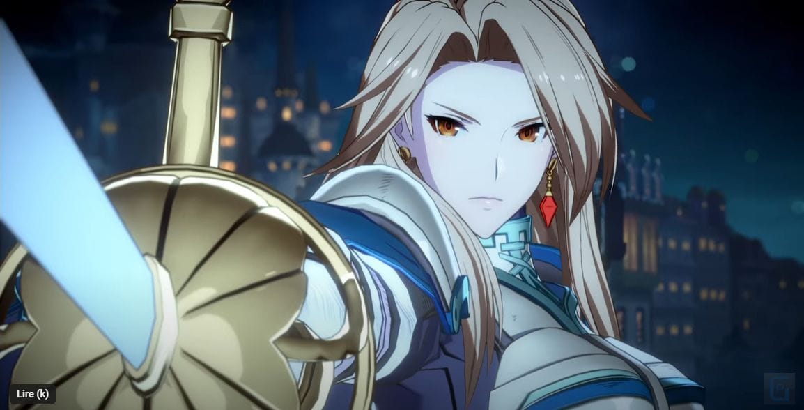 Granblue Fantasy Versus Rising : Le trailer d'annonce !