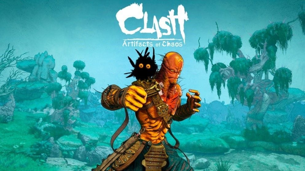 Clash: Artifacts of Chaos - Précommandes lancées + nouveau trailer diffusé !