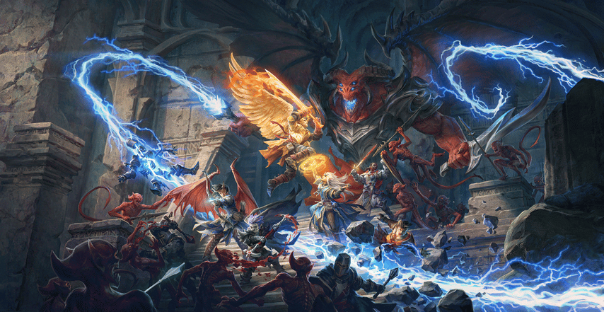 Pathfinder : Wrath of the Righteous célèbre son million de copies vendues