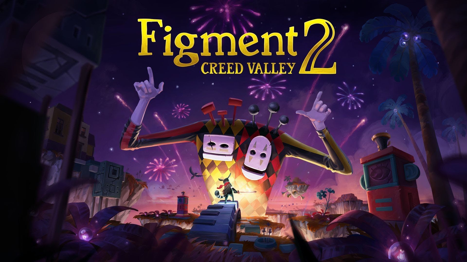 Figment 2 : Creed Valley arrive le 9 mars 2023 | News  - PSthc.fr