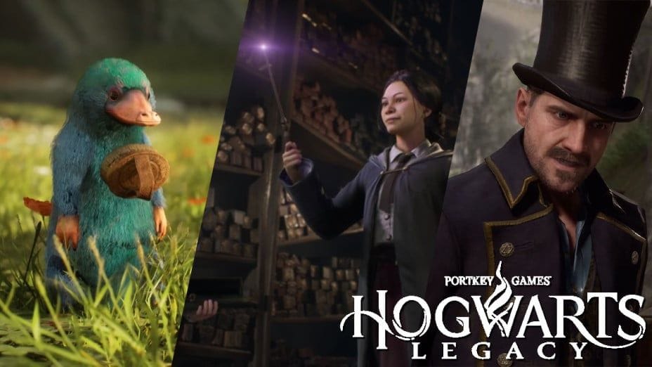 Hogwarts Legacy : Date de sortie, précommande, gameplay... Absolument tout ce qu'il faut savoir !